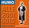  HUMO - Alle 2001 Goed 